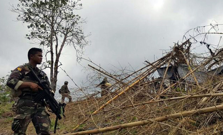 grupo terrorista abu sayyaf Filipinas: El Ejército elimina a 11 terroristas del grupo Abu Sayyaf